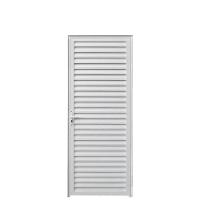 Porta Palheta Alumínio Branco 2.10 x 0.90 - Hale - 1