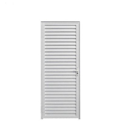 Porta Palheta Alumínio Branco 2.10 x 0.90 - Hale