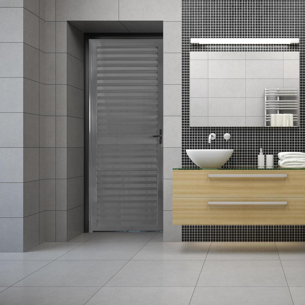 Porta Palheta Aluminio Brilhante 2.10 x 0.90 - Hale - 2