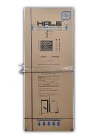 Porta Basculante Aluminio Brilhante 2.10 x 0.90 - Hale - 3