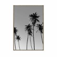 Quadro Decorativo De Canvas Palm Beach B 60 X 90 cm - Visage - 1