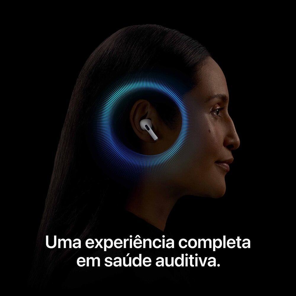 Apple AirPods Pro 2 com estojo de recarga MagSafe (USB-C) - 5