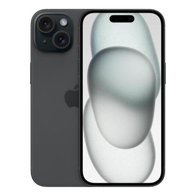 Apple iPhone 15 Plus 128GB Preto