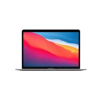 MacBook Air 13", M1, CPU 8 núcleos e GPU 7 núcleos, 8GB RAM, 256GB SSD - Cinza Espacial - 1