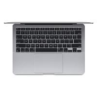 MacBook Air 13", M1, CPU 8 núcleos e GPU 7 núcleos, 8GB RAM, 256GB SSD - Cinza Espacial - 2