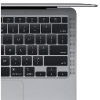 MacBook Air 13", M1, CPU 8 núcleos e GPU 7 núcleos, 8GB RAM, 256GB SSD - Cinza Espacial - 3
