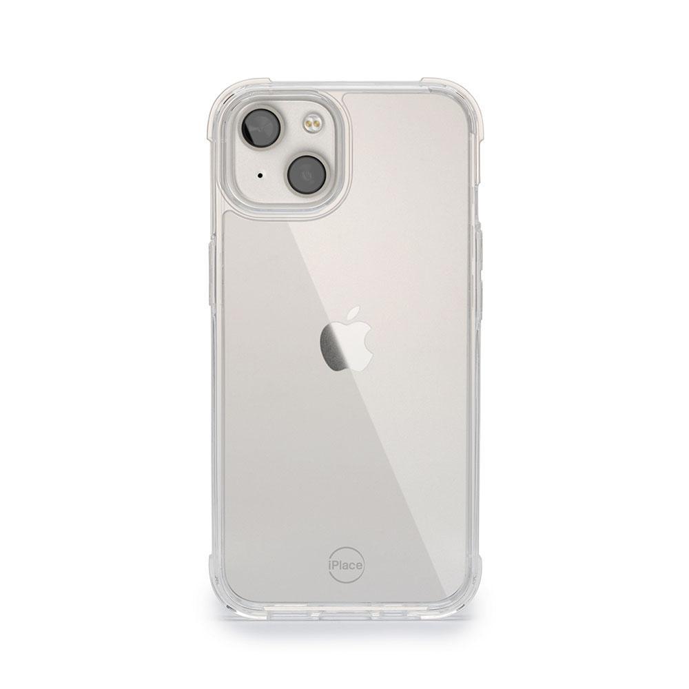 Capa iPhone 14 Plus iPlace, Air Cushion, Transparente    - 1