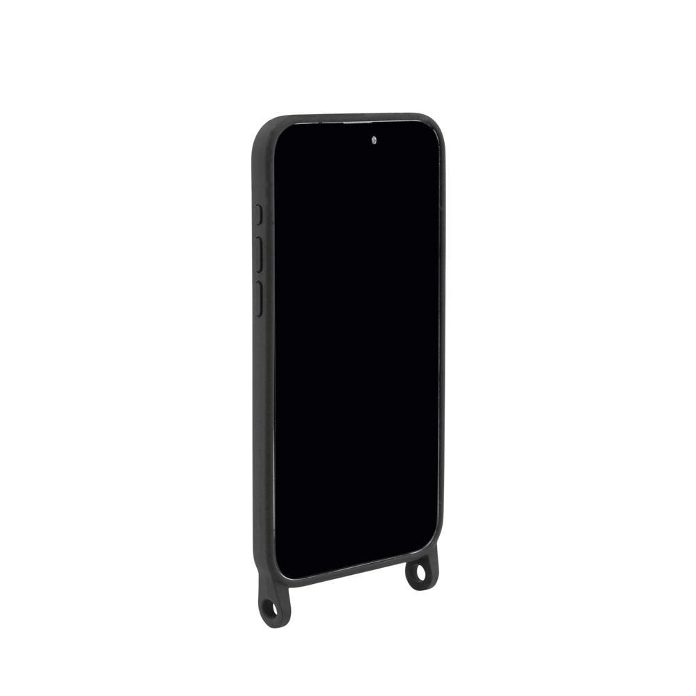 Capa iPhone 15 Pro com Alça, Strap, iPlace, Preto   - 4