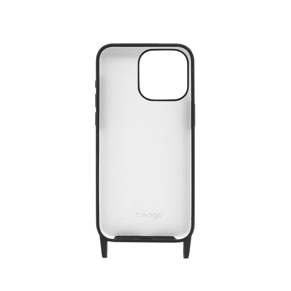 Capa iPhone 15 Pro com Alça, Strap, iPlace, Preto   - 6