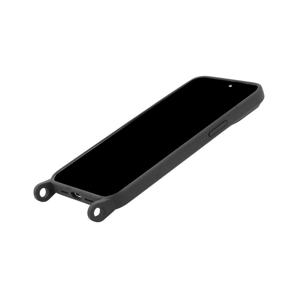 Capa iPhone 15 Pro com Alça, Strap, iPlace, Preto   - 8