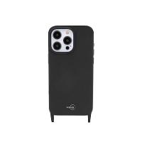 Capa iPhone 15 Pro com Alça, Strap, iPlace, Preto   - 3