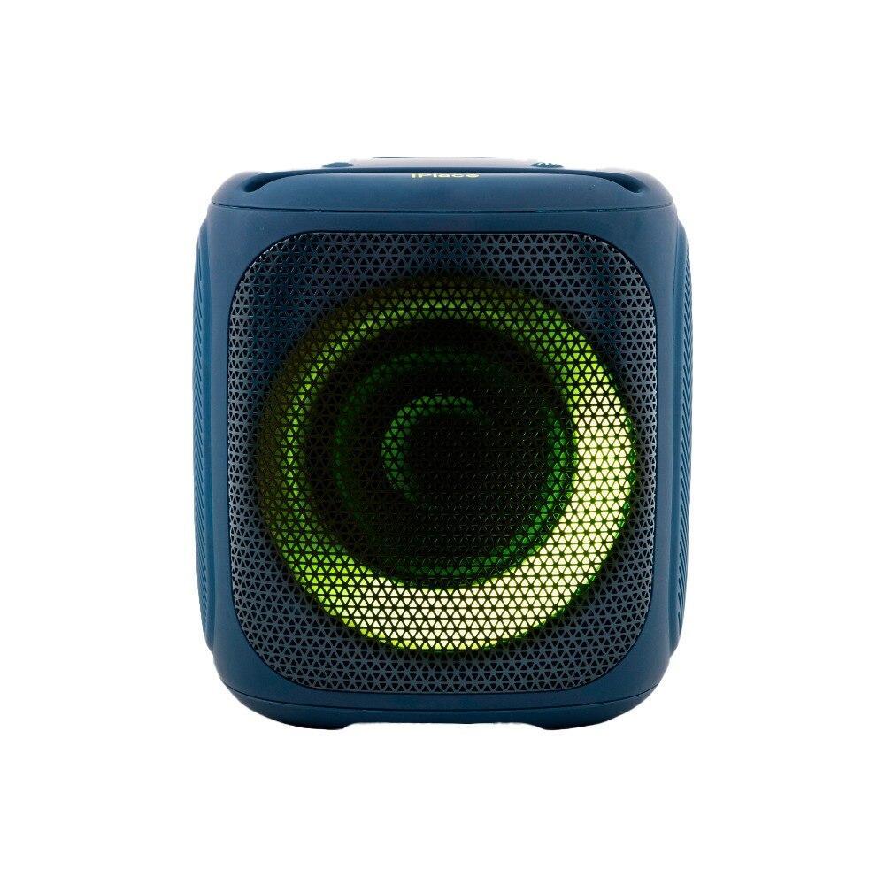 Caixa de Som Bluetooth Connect S50, Azul, Originais iPlace - 1