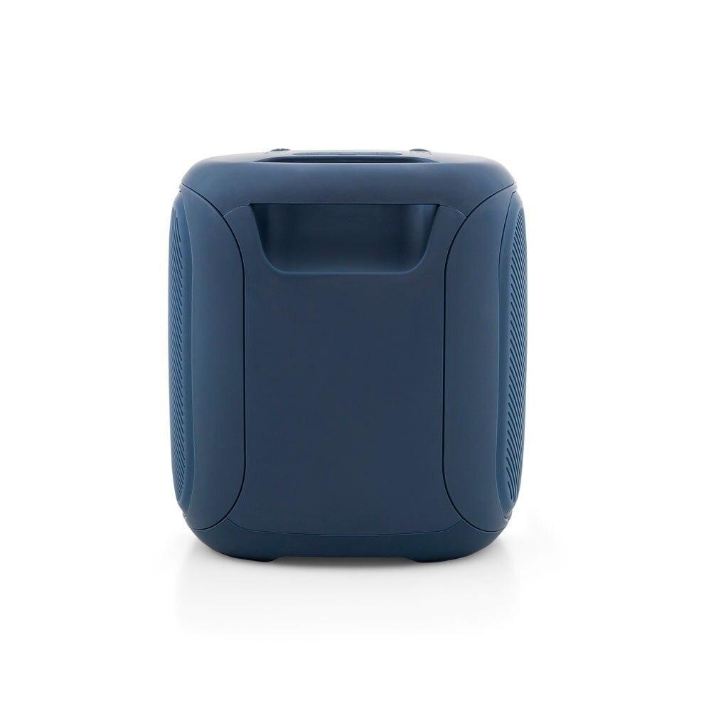 Caixa de Som Bluetooth Connect S50, Azul, Originais iPlace - 9