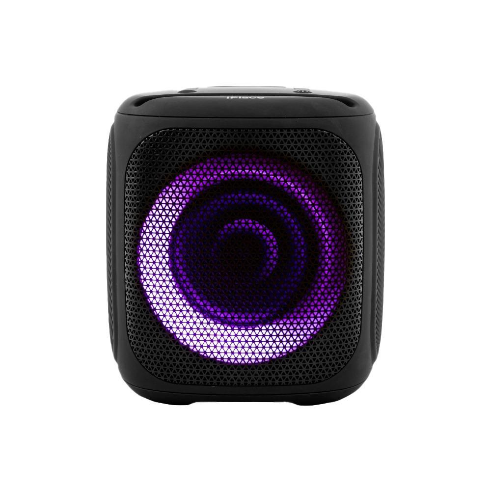 Caixa de Som Bluetooth Connect S50, Originais iPlace, Preto - 1