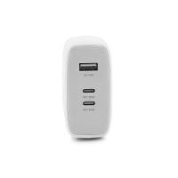 Carregador USB + 2xUSB-C GaN, 100W, Linha Sampa, Originais iPlace  - 17