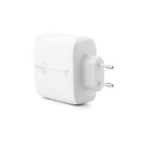 Carregador USB + 2xUSB-C GaN, 100W, Linha Sampa, Originais iPlace  - 21