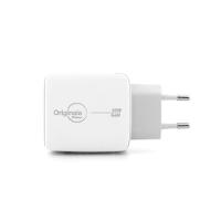 Carregador USB-C GaN, 65W, 2 Entradas, Linha Sampa, Originais iPlace - 2