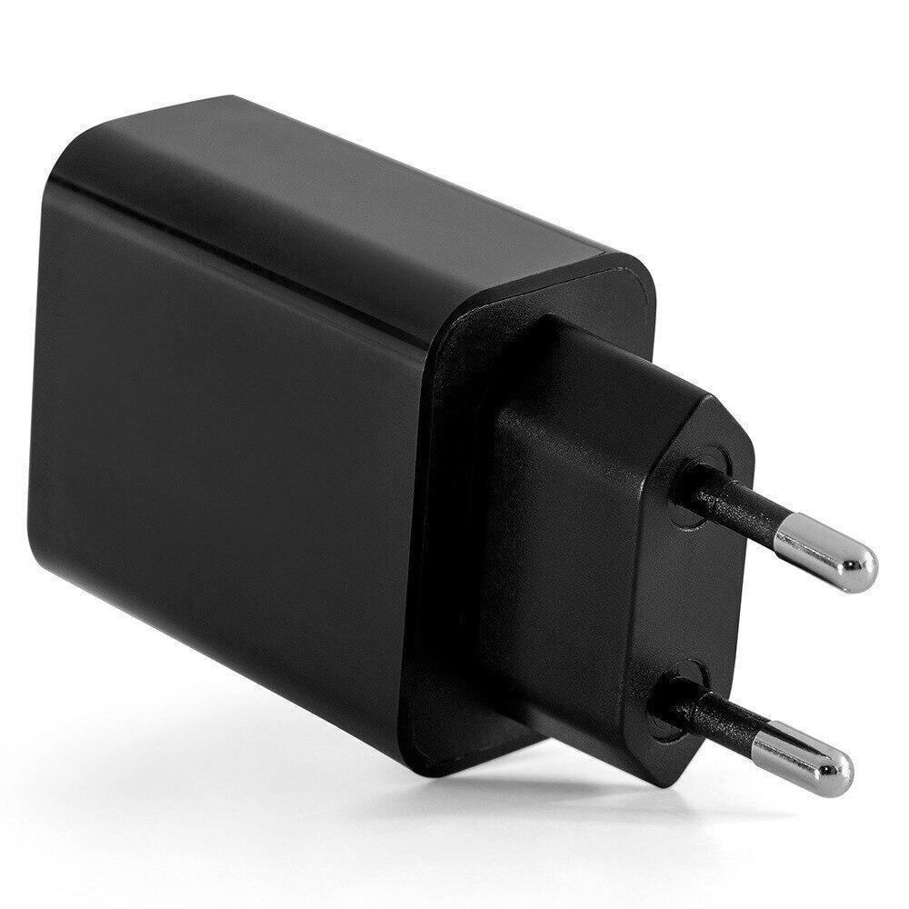 Carregador Universal, Mistertech, USB-C/ USB, 30W, Preto - 2