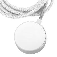 Carregador Magsafe, Carregamento por Indução, Originais iPlace, Branco - 5