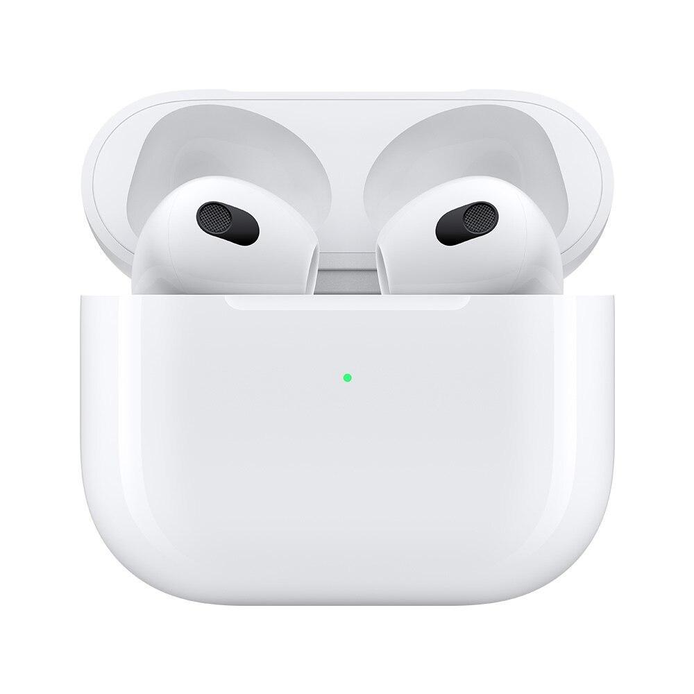 Apple AirPods (3ª geração) com estojo de recarga Lightning - 4