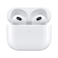 Apple AirPods (3ª geração) com estojo de recarga Lightning