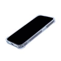 Capa iPhone 15 Pro AirCushion, Noronha, Transparente    - 3