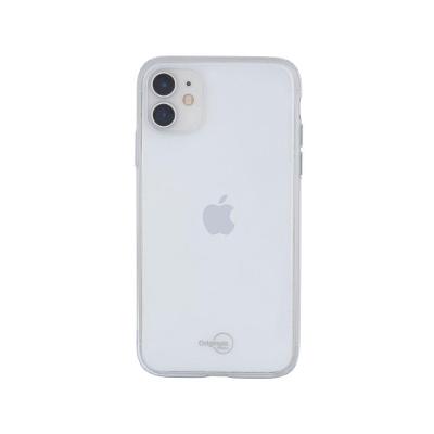 Capa iPhone 12 iPlace, Noronha, AirCushion Slim Transparente
