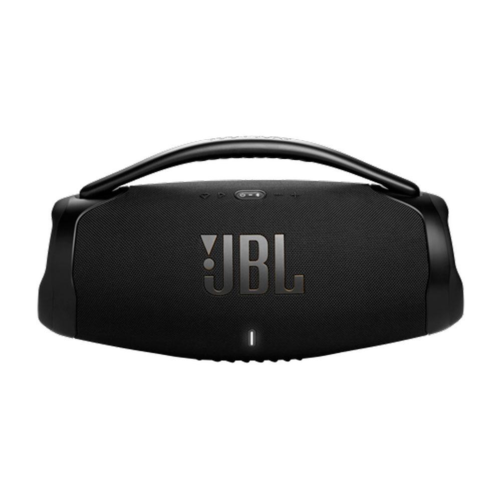 JBL Boombox 3, Caixa de Som Wi-Fi e Bluetooth, Preto - 2