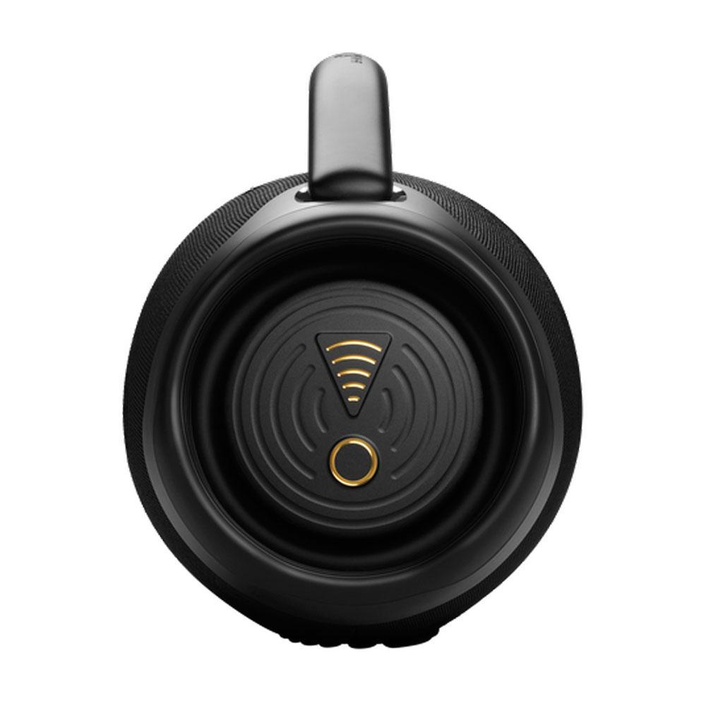 JBL Boombox 3, Caixa de Som Wi-Fi e Bluetooth, Preto - 4