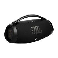 JBL Boombox 3, Caixa de Som Wi-Fi e Bluetooth, Preto - 1