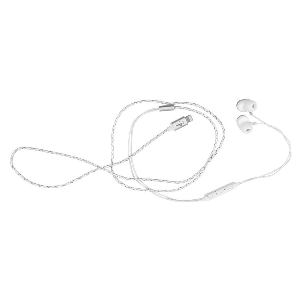 Fone de Ouvido com fio, Lightning, We.Duo N20, Originais iPlace - 7