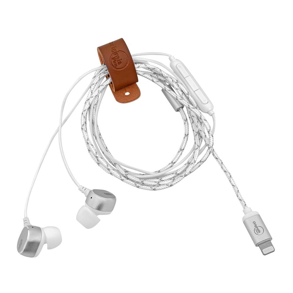 Fone de Ouvido com fio, Lightning, We.Duo N20, Originais iPlace - 8