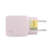 Carregador USB-C/USB, 30W, 2 Portas, Originais iPlace, Rosa - 7