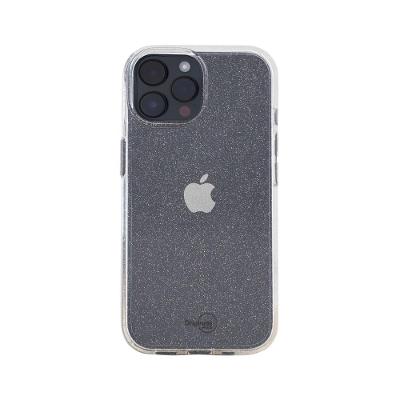 Capa iPhone 15 Pro Max, Noite de Noronha, Originais iPlace, Transparente com Brilho