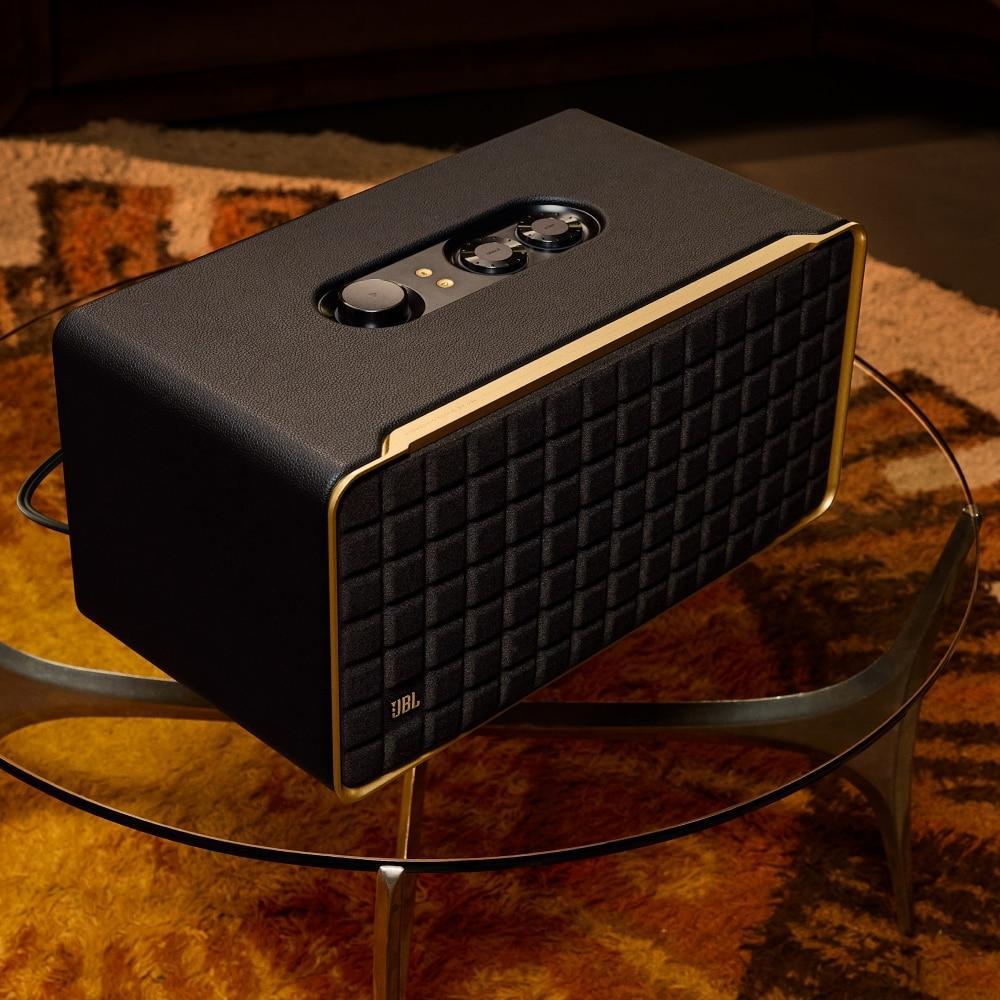 JBL Authentics 500, Caixa de Som Bluetooth, Preto - 5