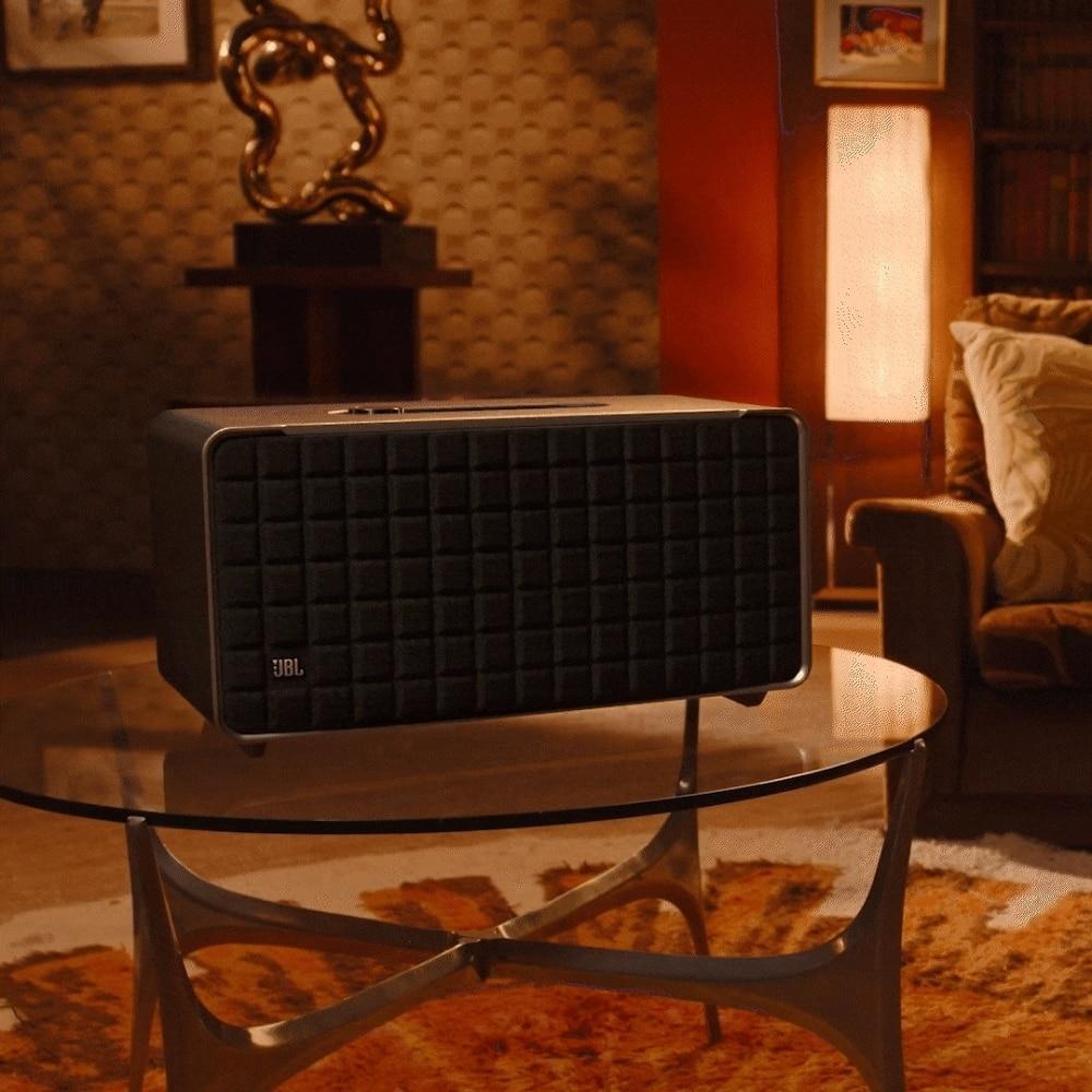 JBL Authentics 500, Caixa de Som Bluetooth, Preto - 6