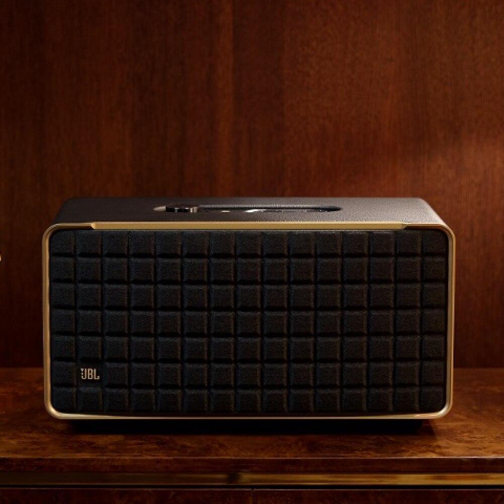 JBL Authentics 500, Caixa de Som Bluetooth, Preto - 7