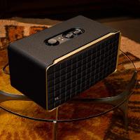 JBL Authentics 500, Caixa de Som Bluetooth, Preto - 5