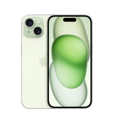 Apple iPhone 15 256GB Verde