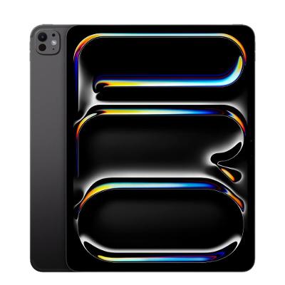 Apple iPad Pro 13" M4, Wi-Fi + Cellular, 1T - Preto-espacial
