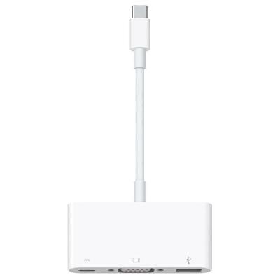 Adaptador de USB-C para VGA multiporta