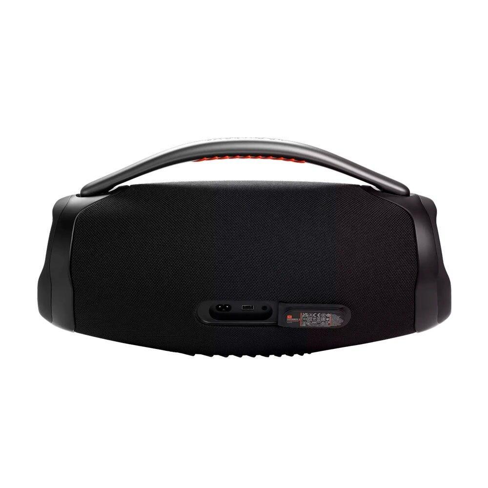 JBL Boombox 3, Caixa de Som Bluetooth, Preto - 5