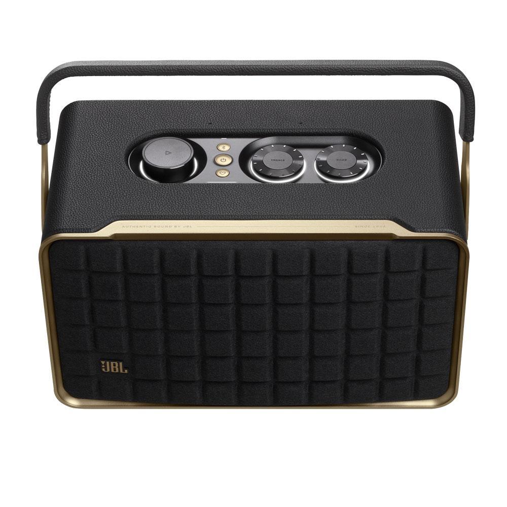 JBL Authentics 300, Caixa de Som Bluetooth, Preto - 2