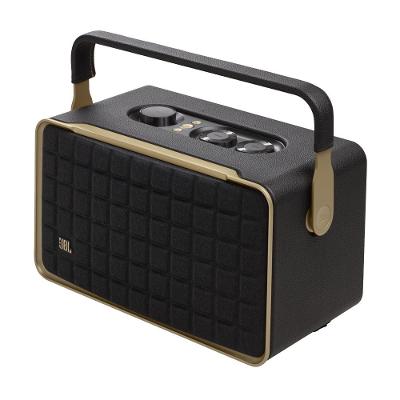 JBL Authentics 300, Caixa de Som Bluetooth, Preto