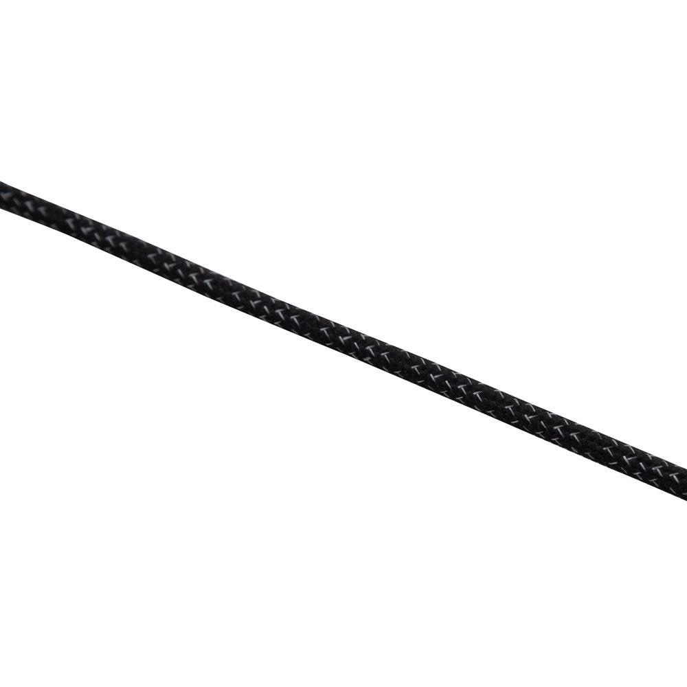 Cabo USB-C para USB-C, 10Gbps, 100W, Linha Sampa, iPlace, 1,2m, Preto - 4