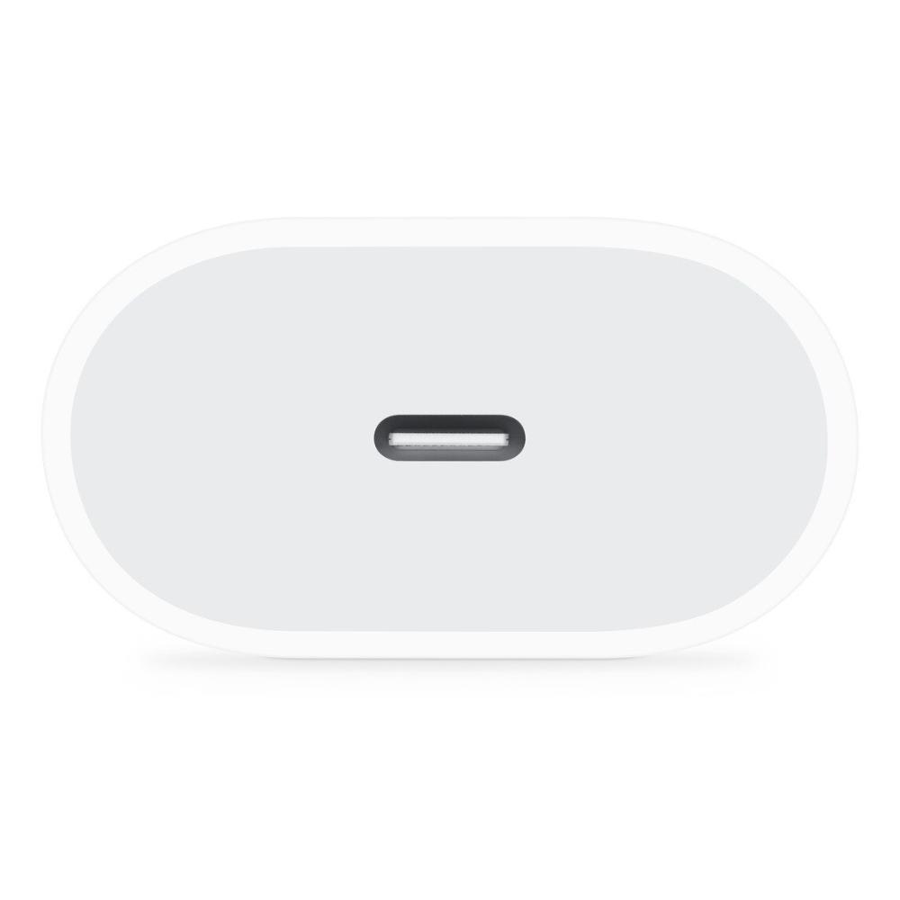 Carregador iPhone, iPad, Apple Watch e AirPods Apple USB-C – 20W  - 3