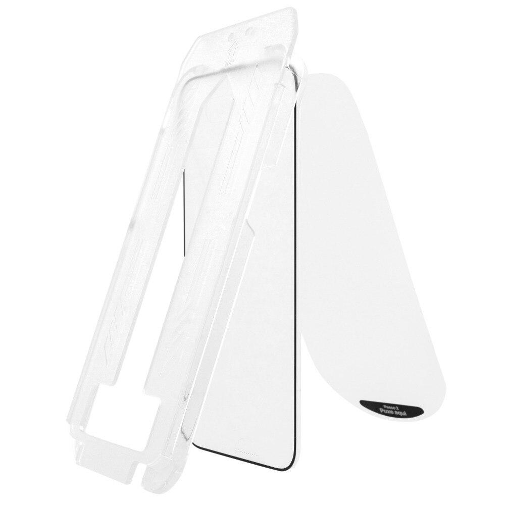 Película iPhone 15 Plus Gamer, iPlace, Transparente - 3