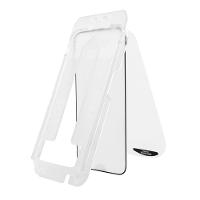 Película iPhone 15 Plus Antiblue, iPlace, Transparente  - 3