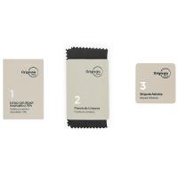 Película iPhone 15 Plus Antiblue, iPlace, Transparente  - 6