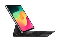 Magic Keyboard para Apple iPad Pro de 13 polegadas (M4), Inglês (EUA), Preto  - 1